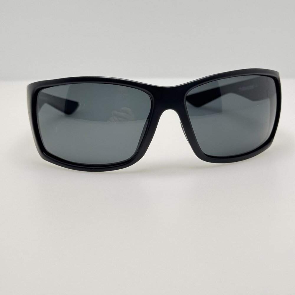 Rheos Sunglasses Eddies Floating Black Nylon Polarized